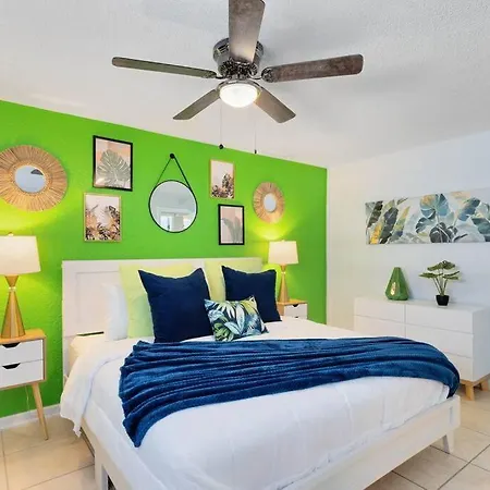 Apartamento Ocean 23 - Swaying Seaweed Indian Harbour Beach Exterior foto