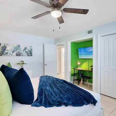 Apartamento Ocean 23 - Swaying Seaweed Indian Harbour Beach Exterior foto