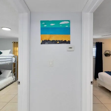 Apartamento Ocean 23 - Swaying Seaweed Indian Harbour Beach Exterior foto