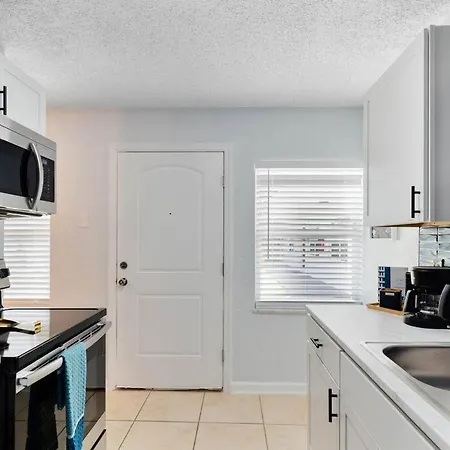 Apartamento Ocean 23 - Swaying Seaweed Indian Harbour Beach Exterior foto