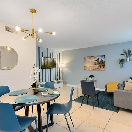 Apartamento Ocean 23 - Swaying Seaweed Indian Harbour Beach Exterior foto
