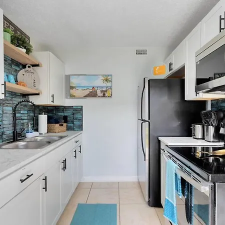 Apartamento Ocean 23 - Swaying Seaweed Indian Harbour Beach Exterior foto